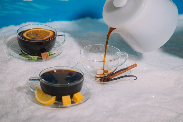 Apres Tea Mixer Trio | Case Pack of 6