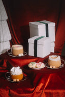 Classic Christmas Cafe Trio | Case Pack of 6