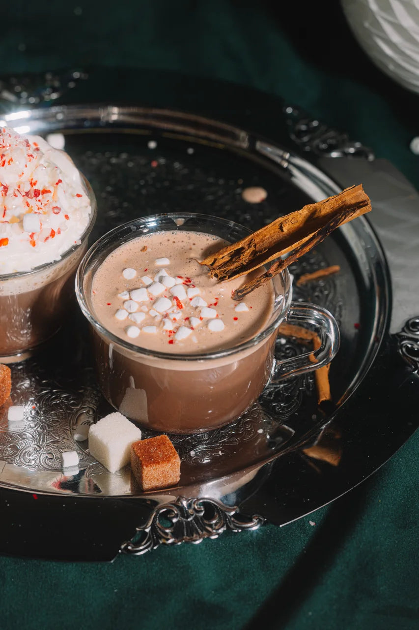 Hot Cocoa Mixer Kit | Case Pack of 6