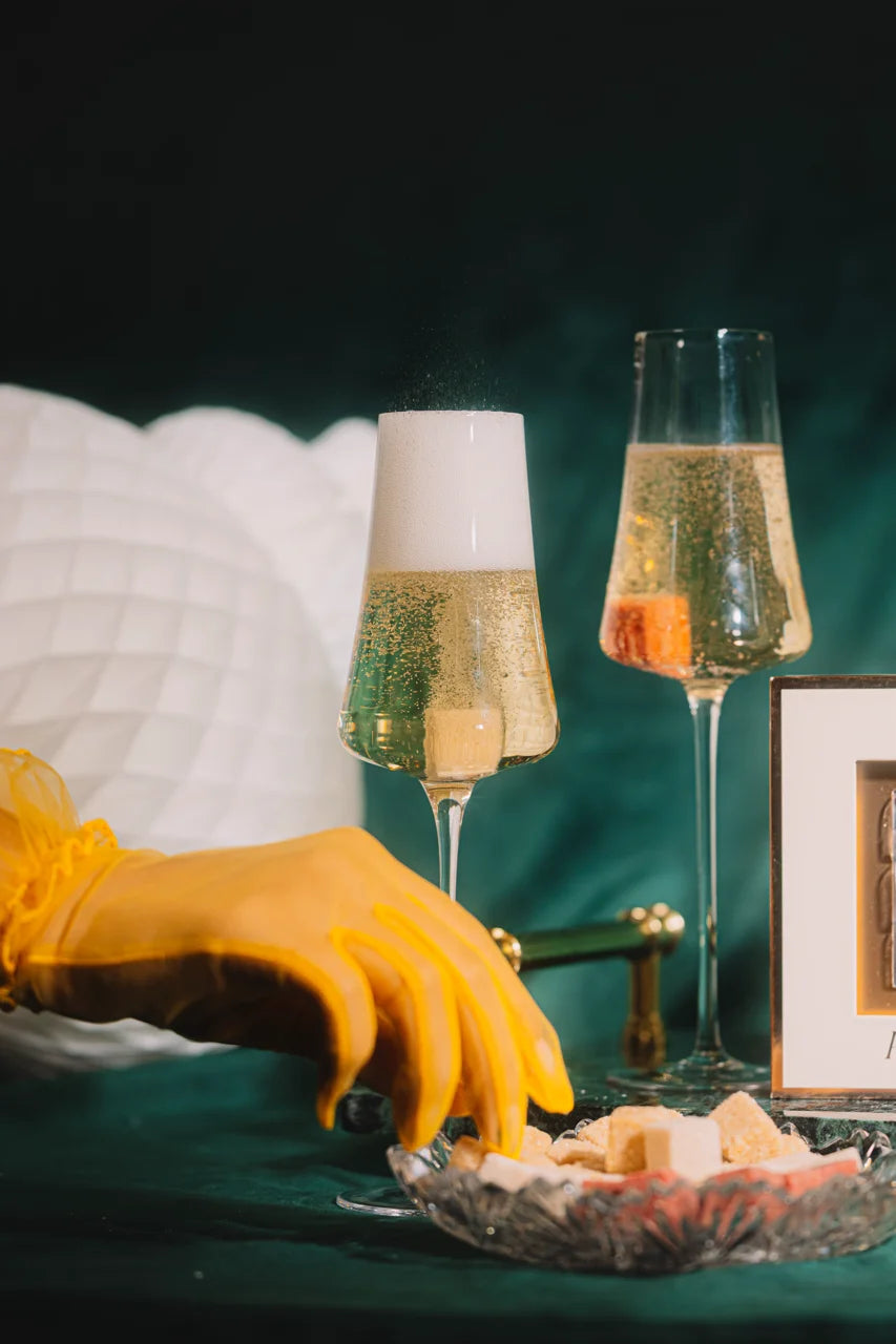Holiday Champagne Mimosa Mixer Kit | Case Pack of 6