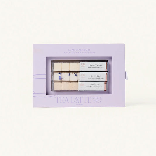 Tea Latte Classics Cafe Mixer Kit | Case Pack of 6