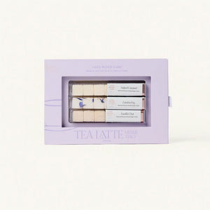 Tea Latte Classics Cafe Mixer Kit | Case Pack of 6