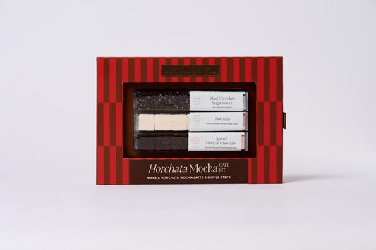 *Horchata Mocha Cafe Mixer Kit  ** SHIPS WEEK OF 9/15 **
