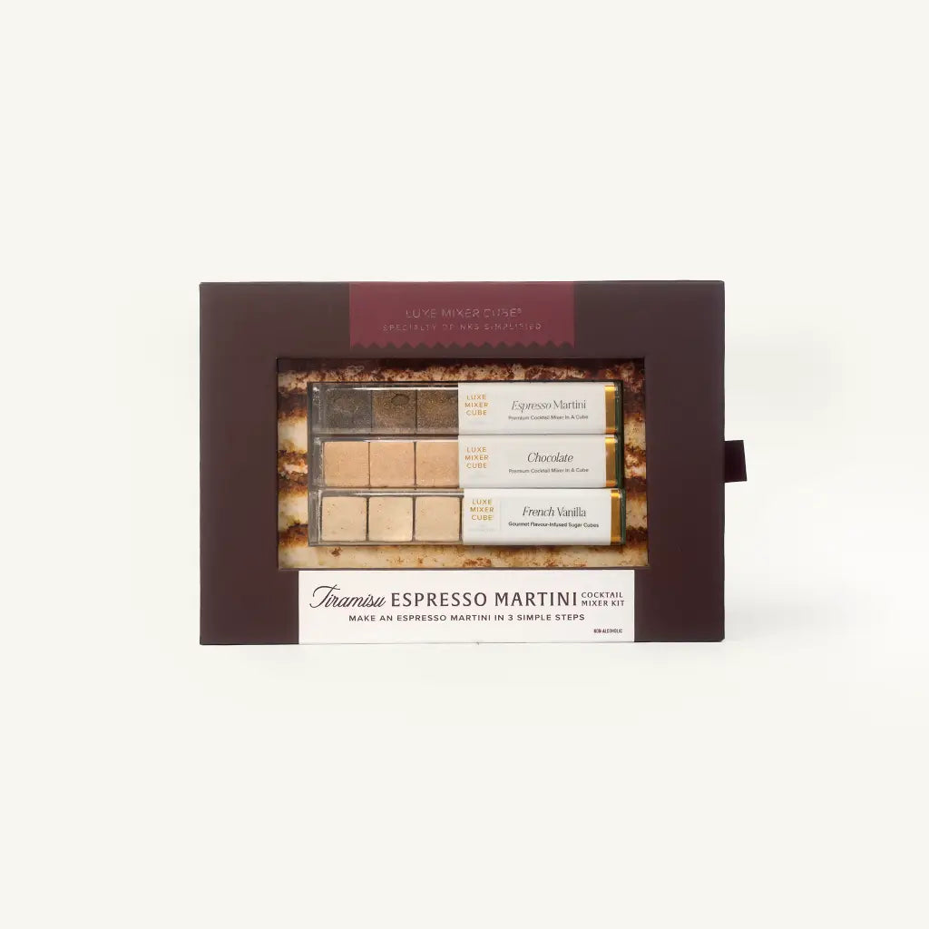 PREORDER | Tiramisu Martini Case of 6