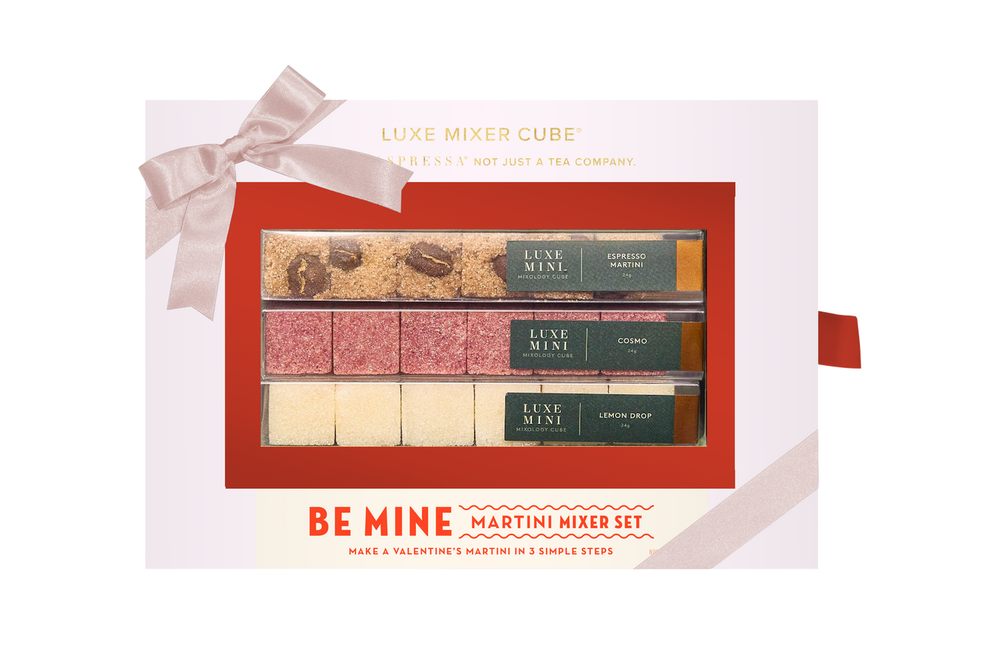 Be Mine Martini Mixer Kit