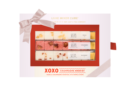 XOXO Champangne Mixer Set