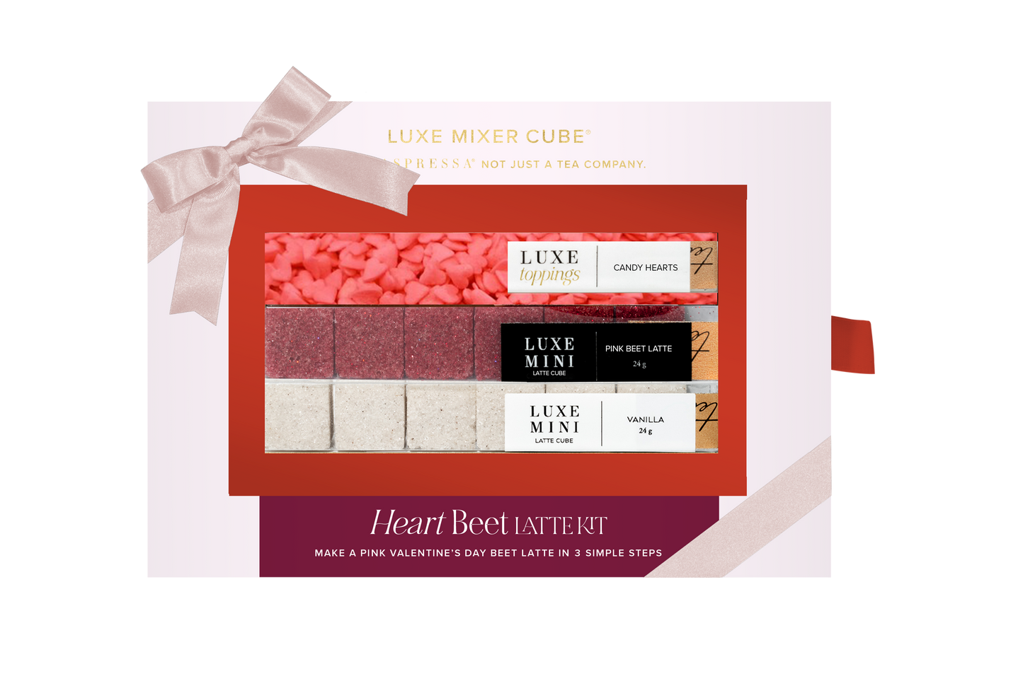 Heart Beet Latte Kit