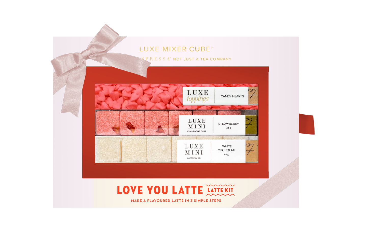 Love You Latte Kit