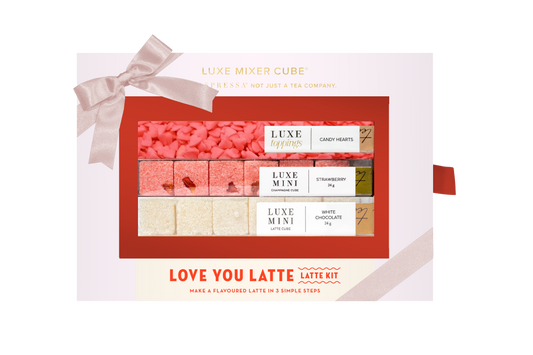 Love You Latte Kit