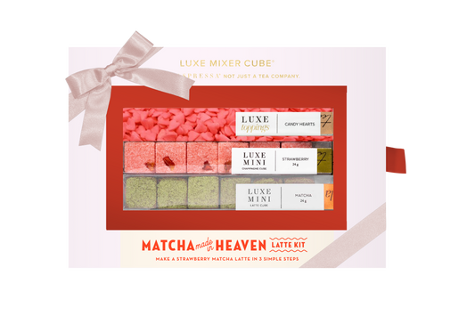 Matcha Made in Heaven Latte Kit