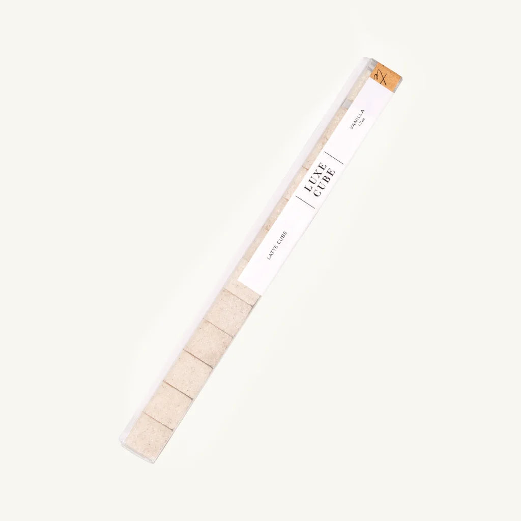 Vanilla STICK Luxe Mixer Cube | Case Pack of 6