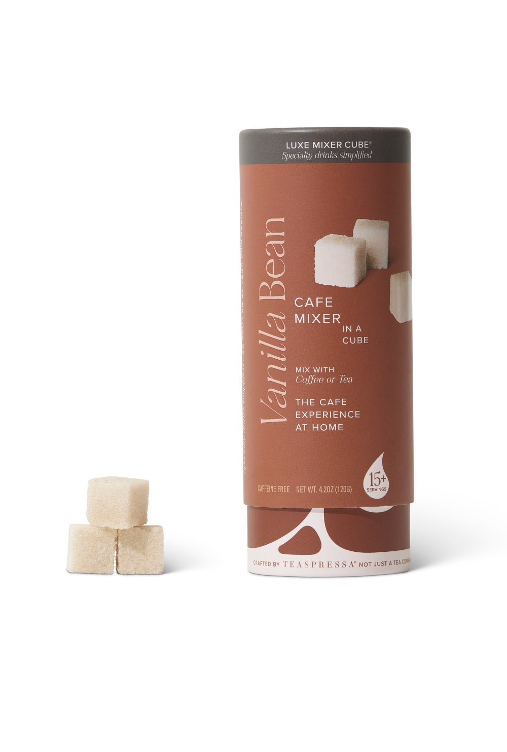 Vanilla Bean Cafe Mixer | Tallboy