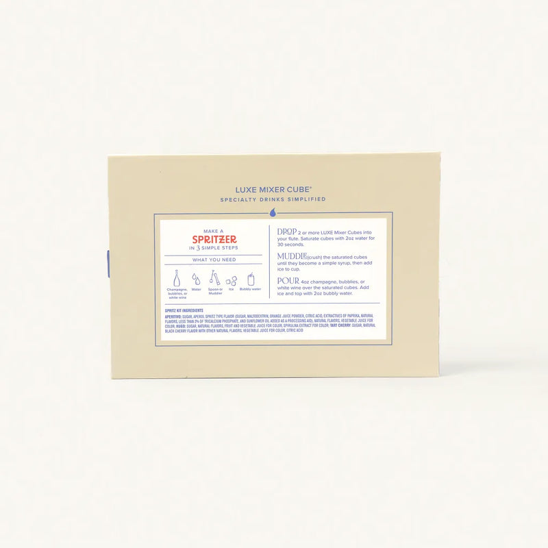 Spritzer Set | Case Pack of 6