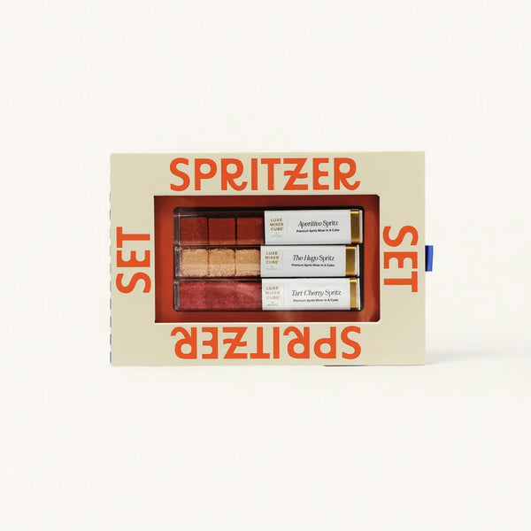 Spritzer Set | Case Pack of 6