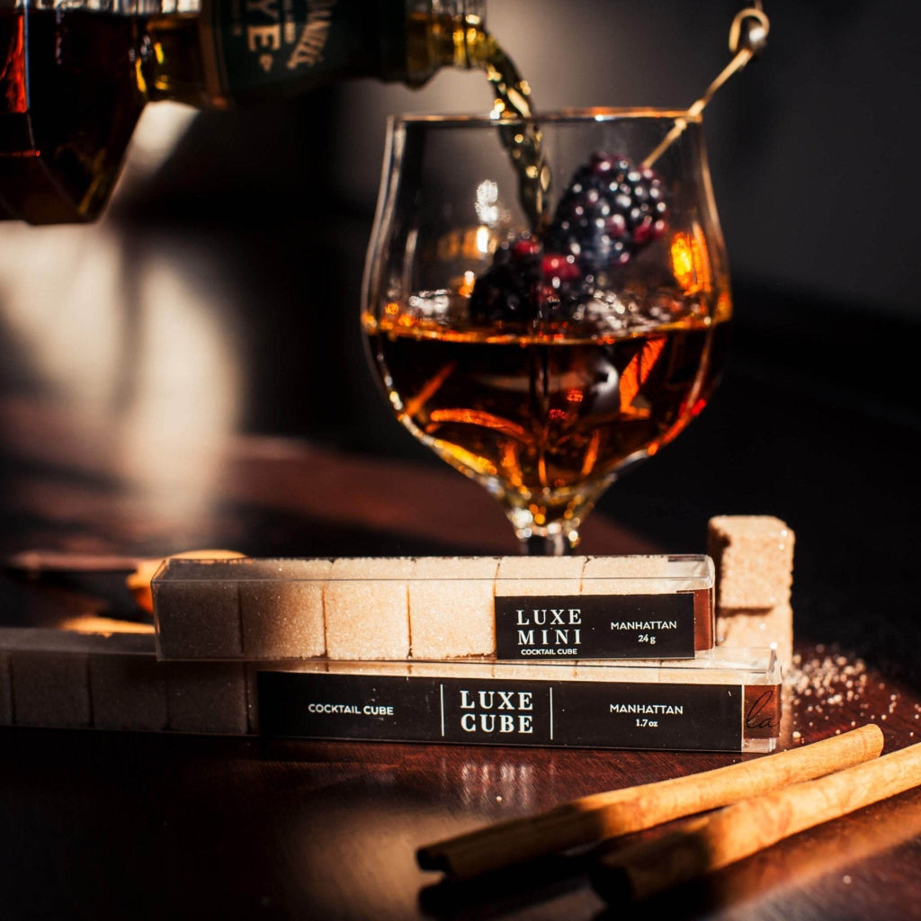 Manhattan STICK Luxe Mixer Cube | Case Pack of 6