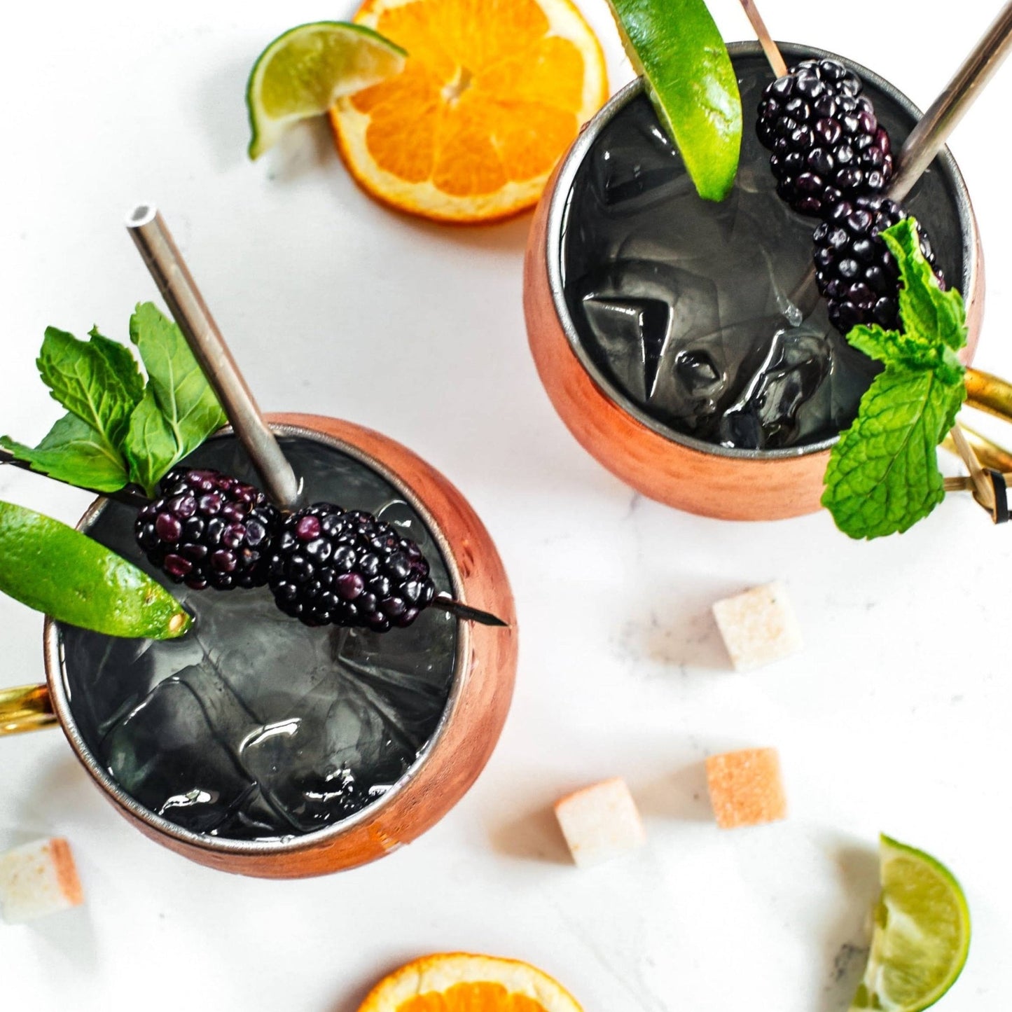 Moscow Mule | LUXE Mixology Cube Jar Wholesale