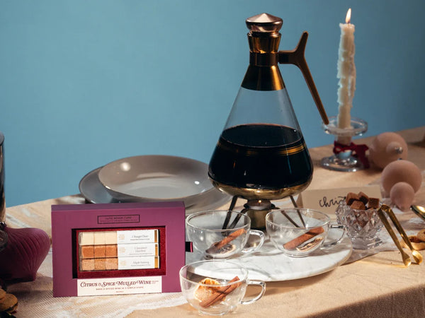 PREORDER | Citrus & Spice Mulled Wine Case