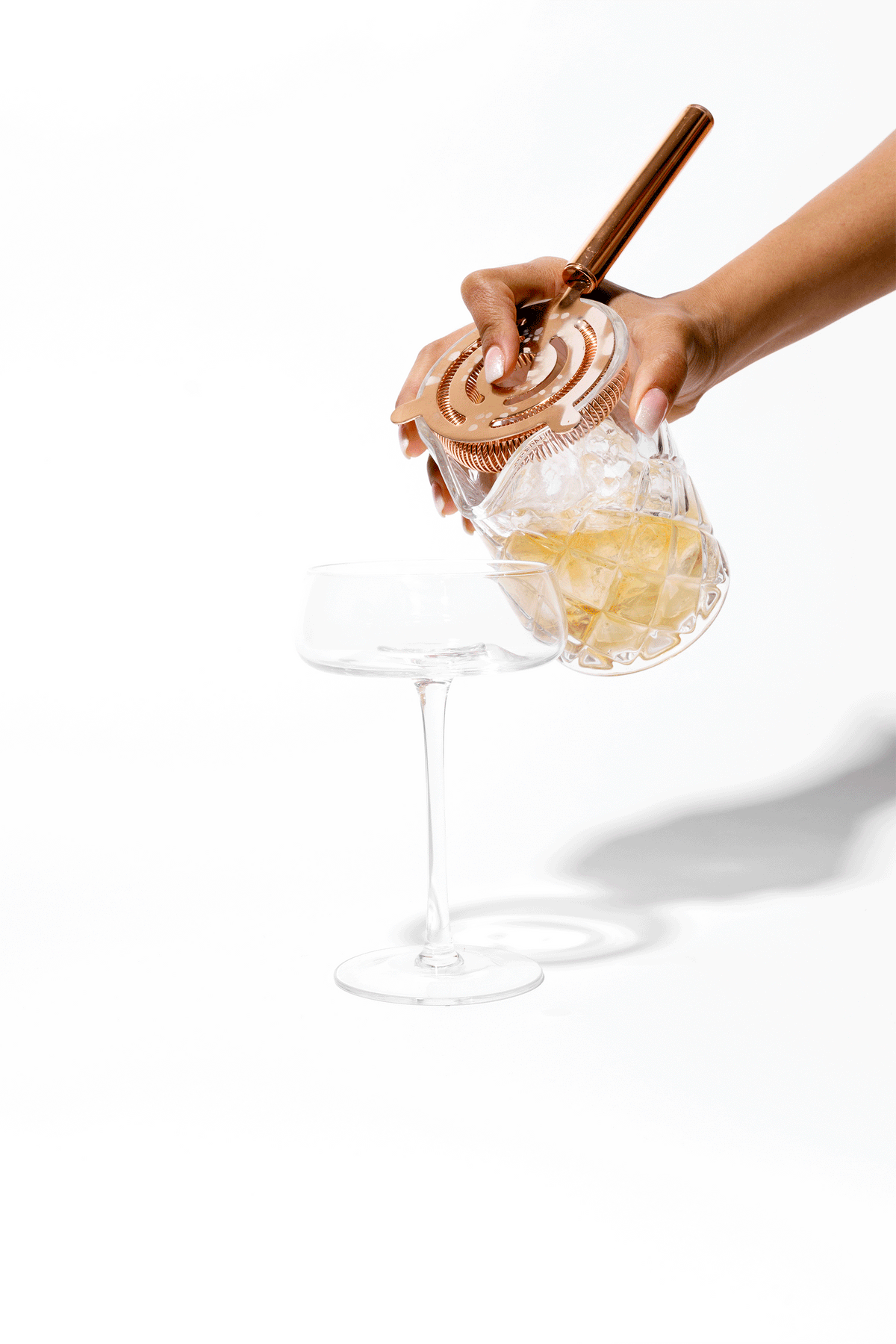Manhattan STICK Luxe Mixer Cube | Case Pack of 6