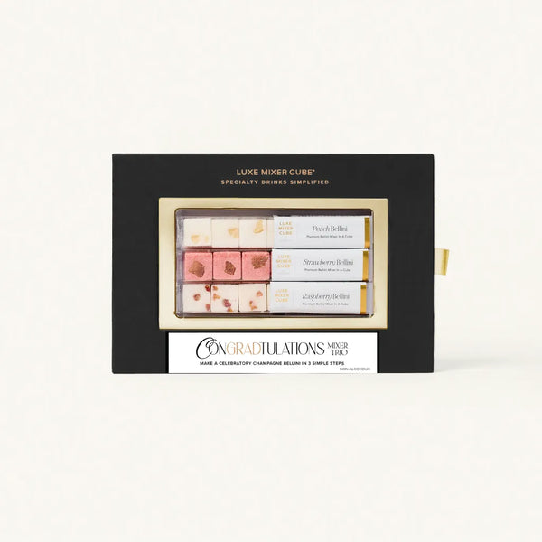 ConGRADtulations! Mimosa Mixer Trio | Case Pack of 6