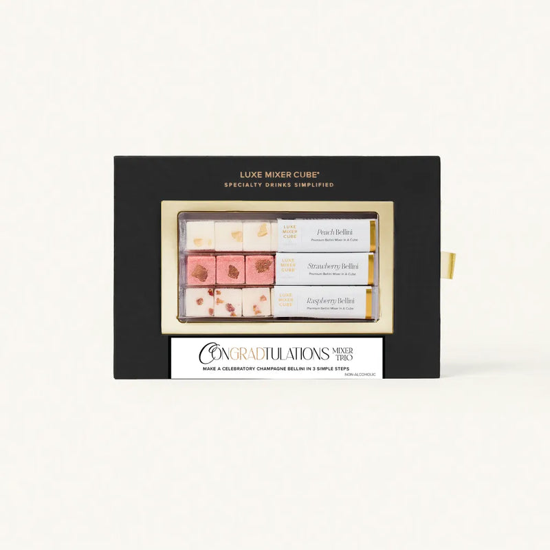 ConGRADtulations! Mimosa Mixer Trio | Case Pack of 6