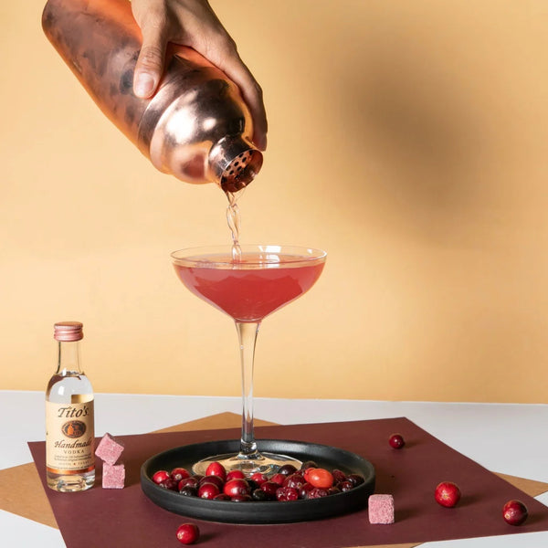 Cosmo MINI Luxe Mixer Cube | Case Pack of 12