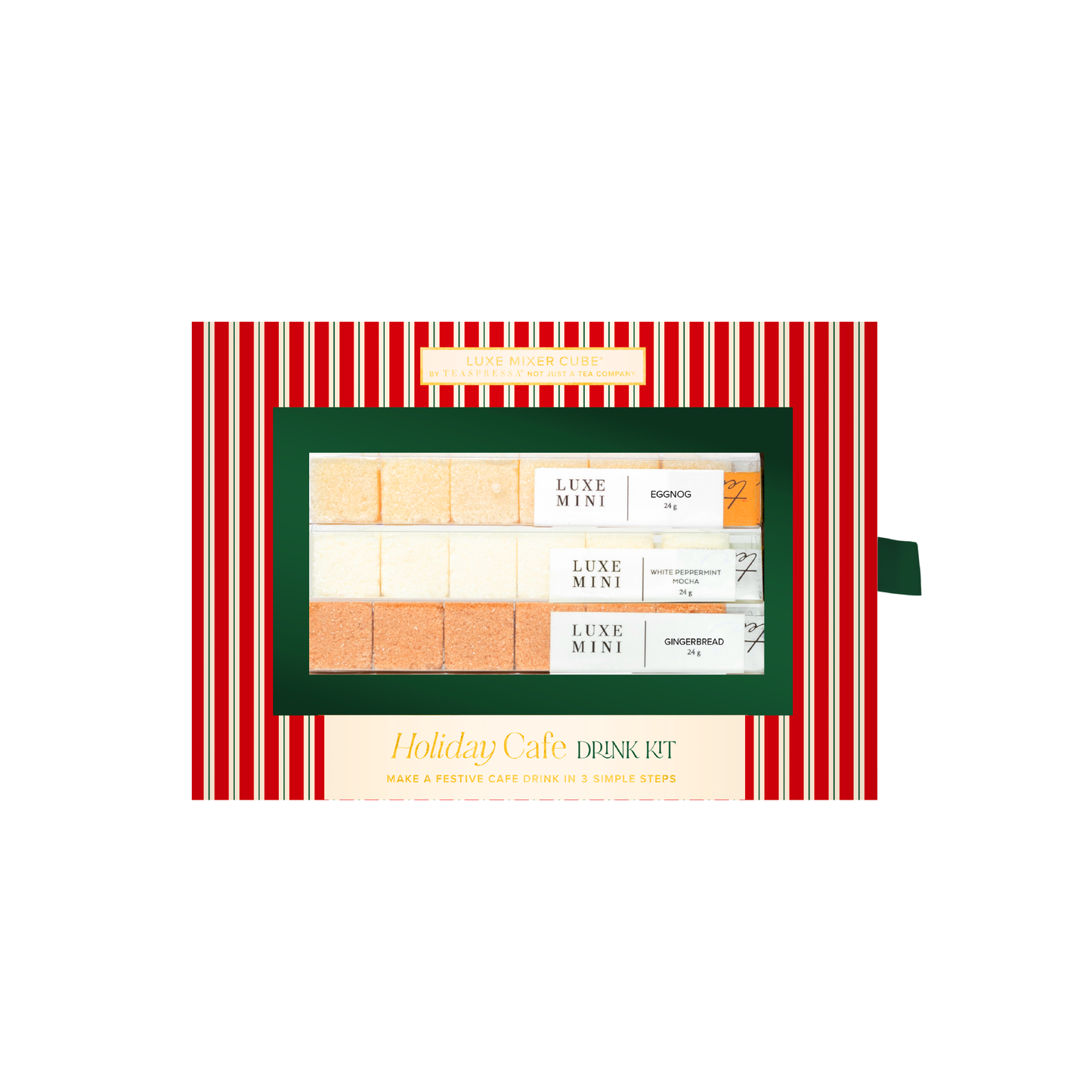 Holiday Cafe Kit *SHIPS after 10/21