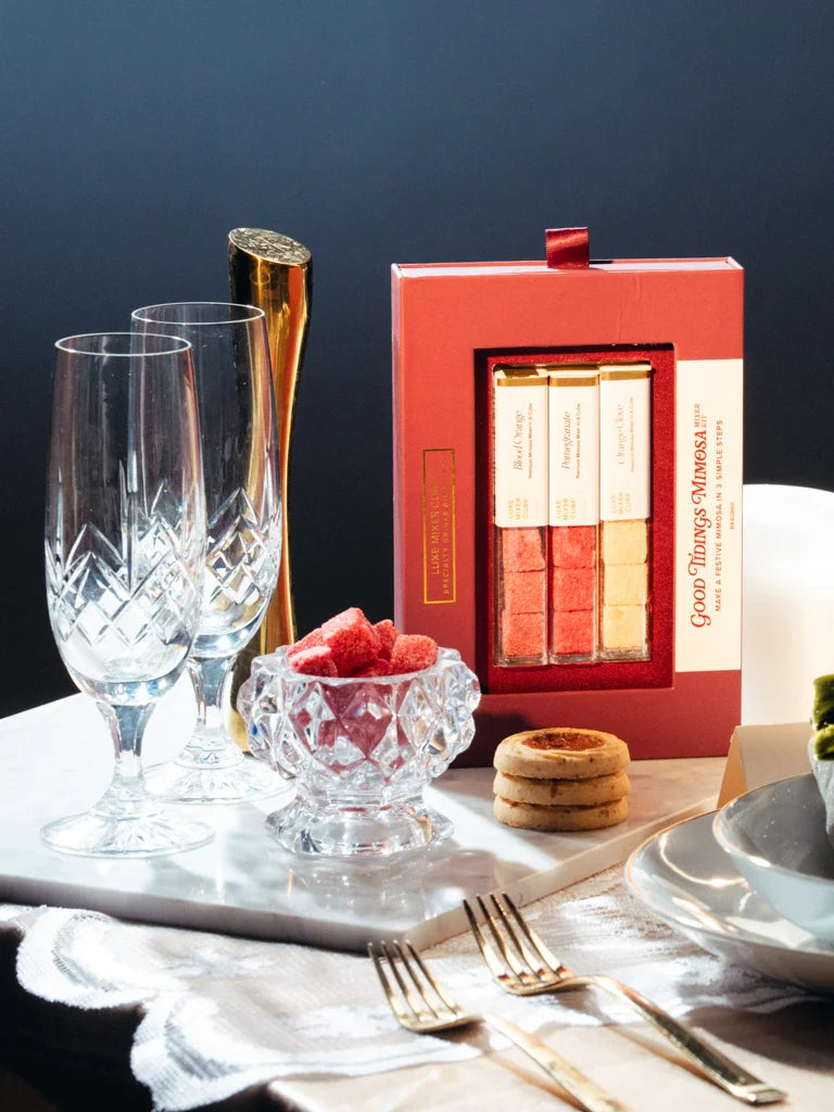 PREORDER | Good Tidings Mimosa Case Pack of 6
