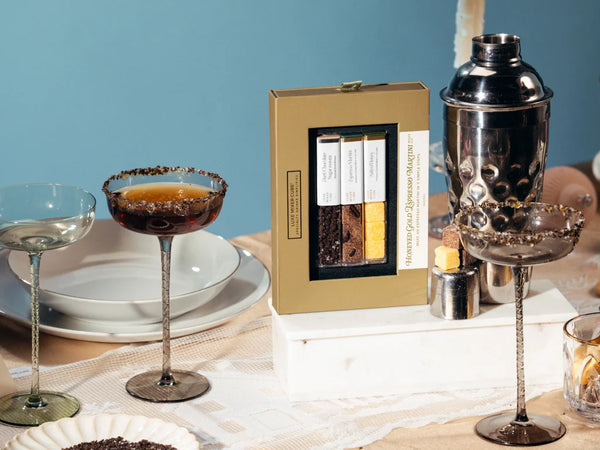 PREORDER | Honeyed Gold Espresso Martini Case