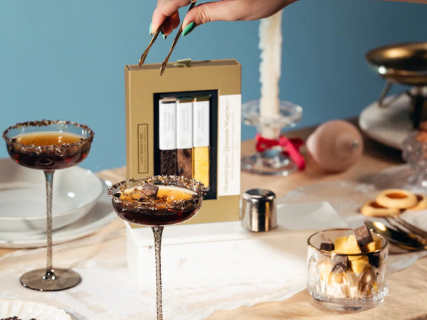 PREORDER | Honeyed Gold Espresso Martini Case