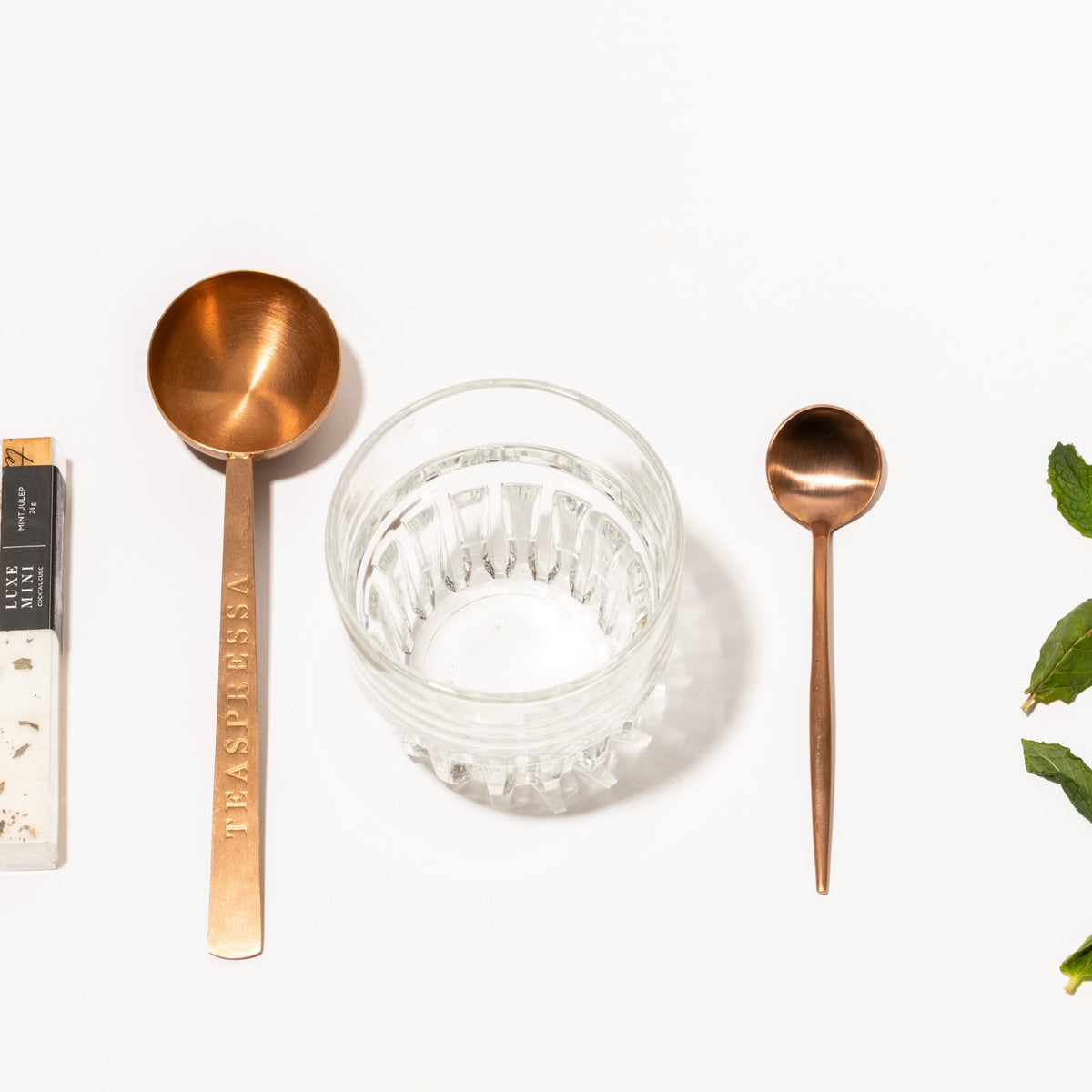 Mint Julep STICK Luxe Mixer Cube | Case Pack of 6