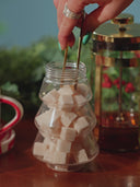 Christmas Tea Case