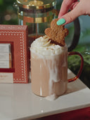 Gingerbread Chai Case