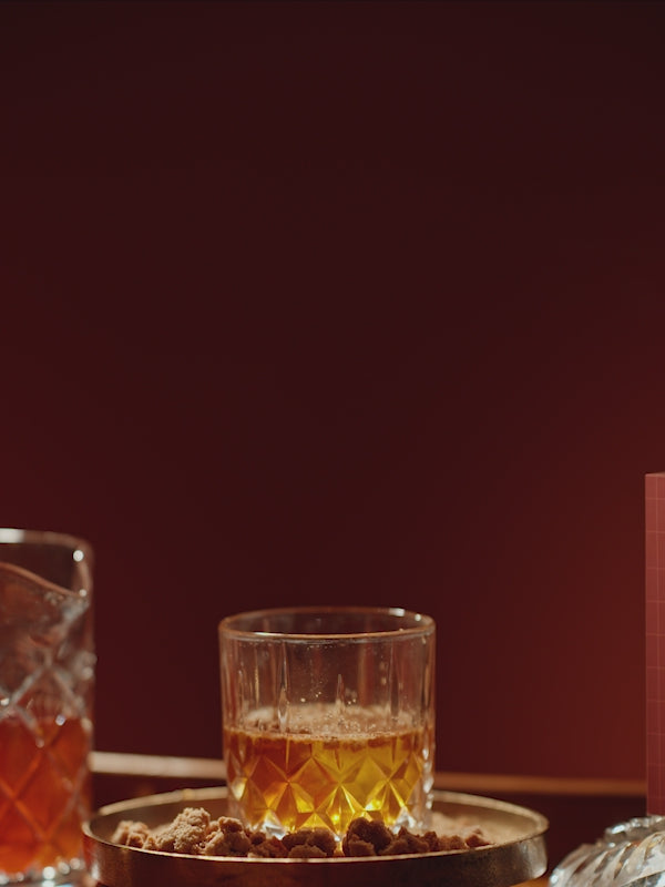 PREORDER | Maple Crumble Old Fashioned Case