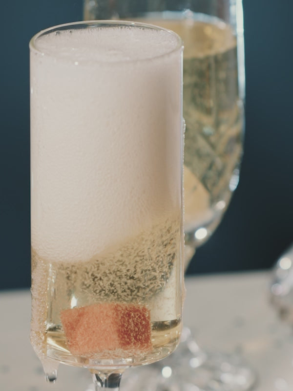 Shimmer Champagne Case Pack of 6