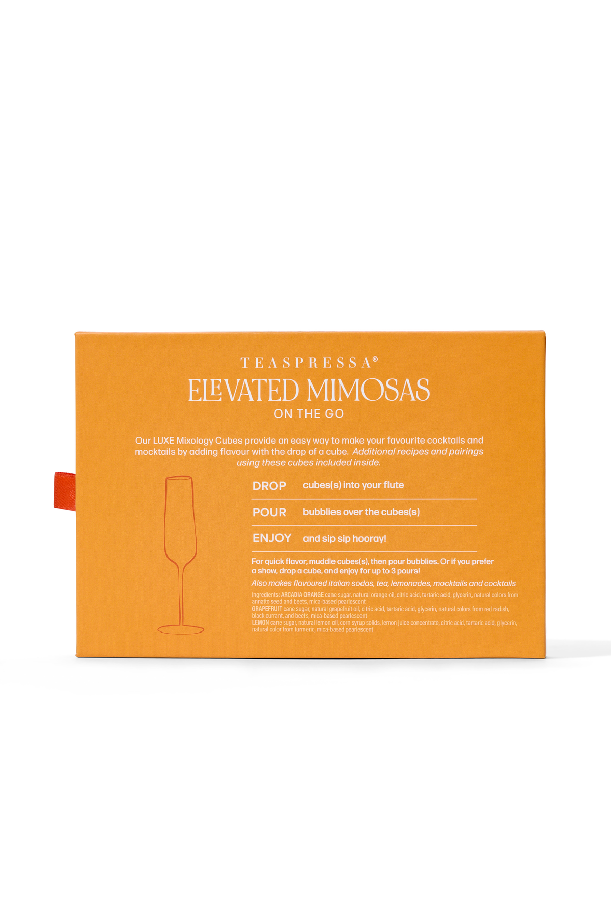 Passport to: Mimosa | Case Pack of 6