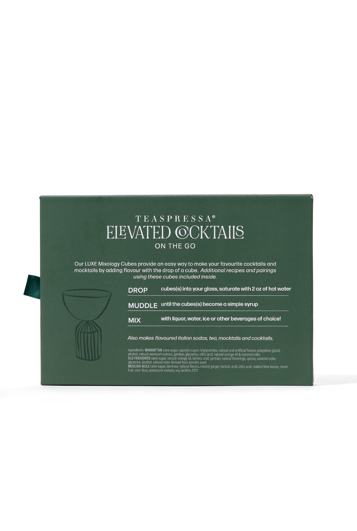 Passport to: Cocktail | Case Pack of 6