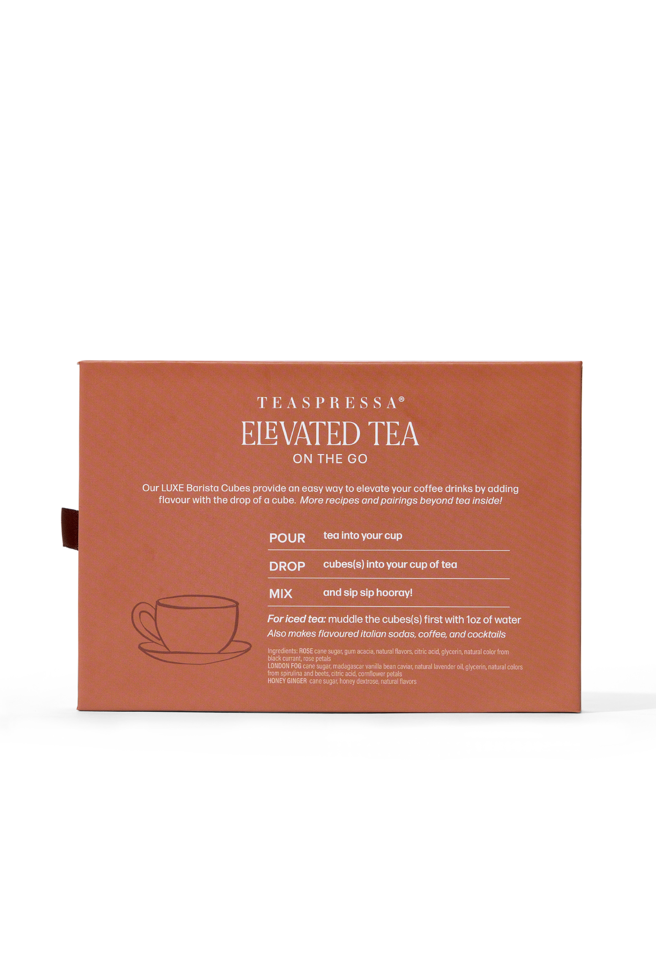 Passport to: Tea Kit (New & Limited Edition) | Wholesale