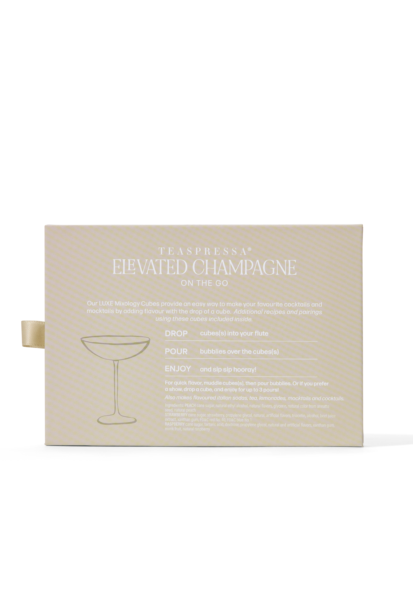 Passport to Champagne Kit (Limited Edition) | Wholesale