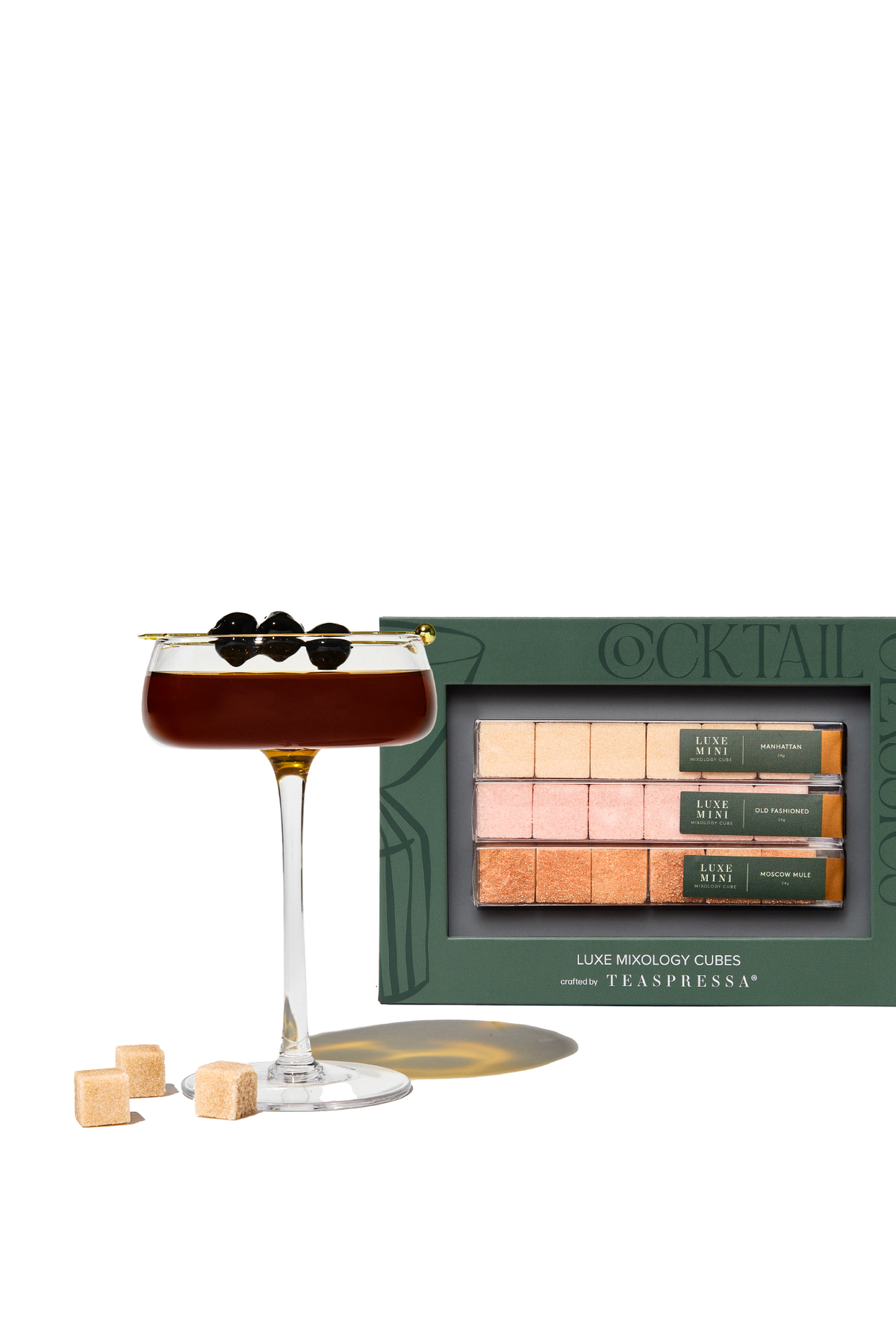 Passport to: Cocktail | Case Pack of 6