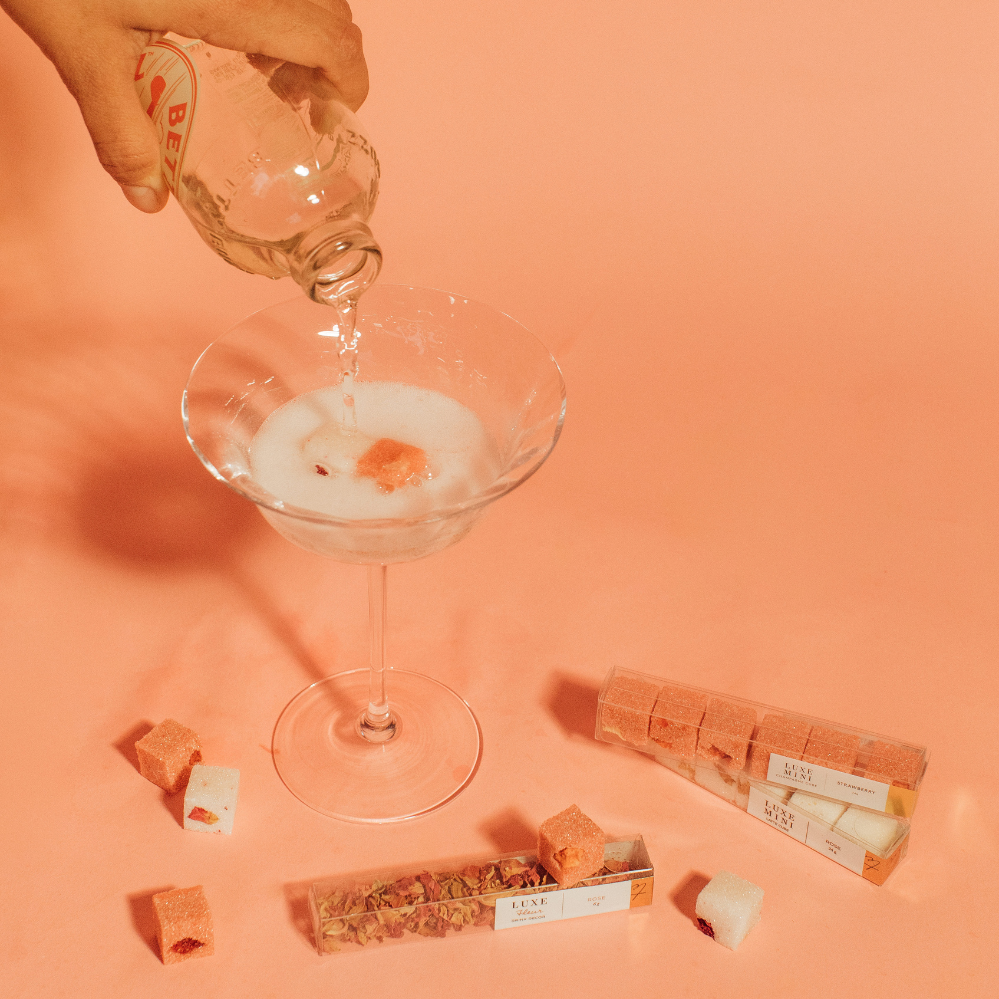 Instant Champagne Bar Kit – Pigment