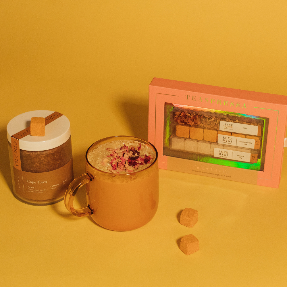 Golden Latte Kit | Wholesale