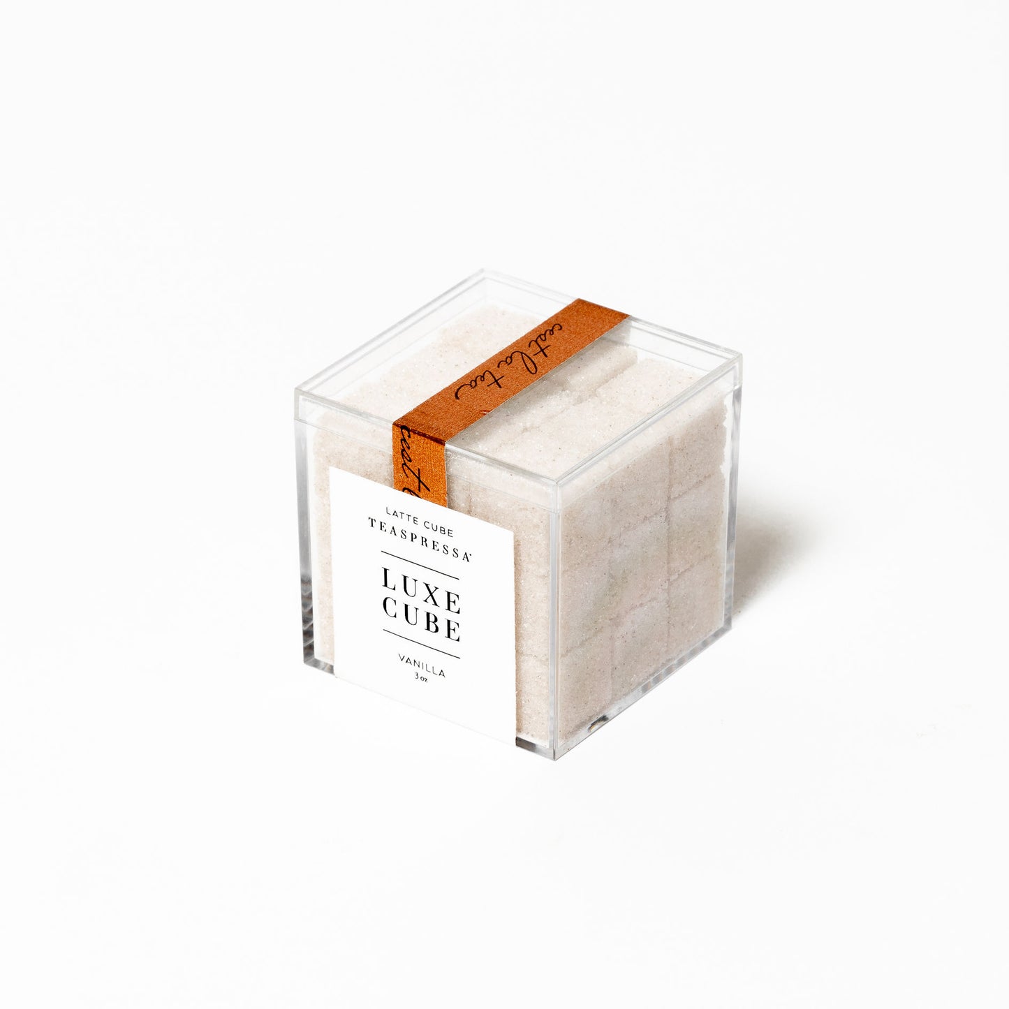 VANILLA | Wholesale Mixology Cubes