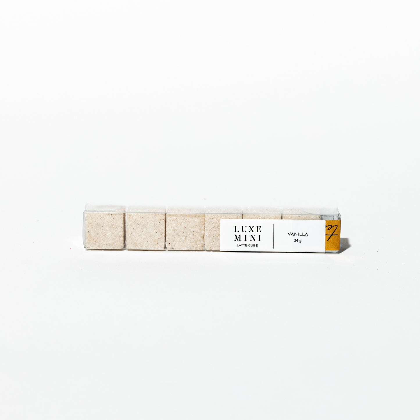 VANILLA | Wholesale Mixology Cubes