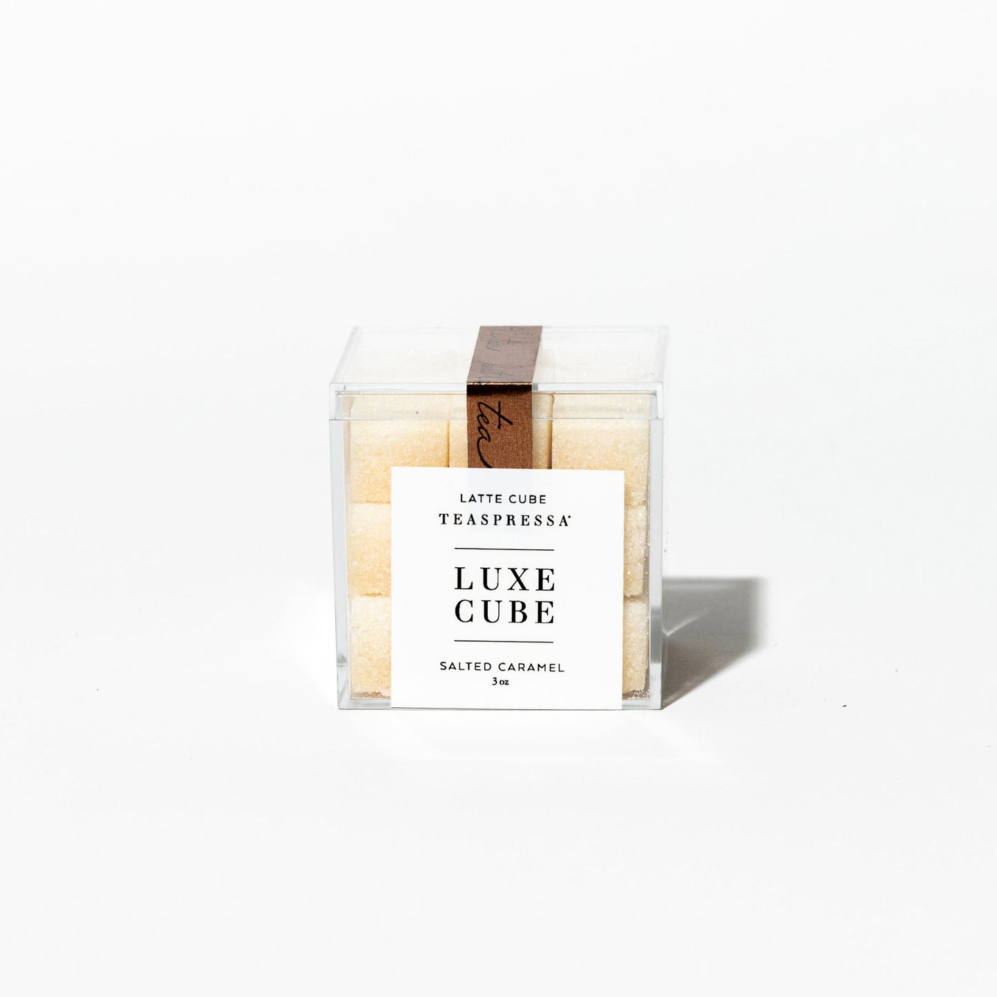 SALTED CARAMEL | Wholesale Barista Cubes