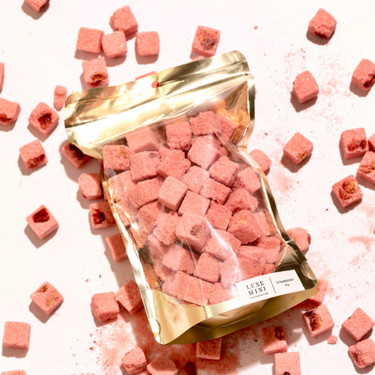 LUXE Sugar Sample Half Pound Bulk Bags