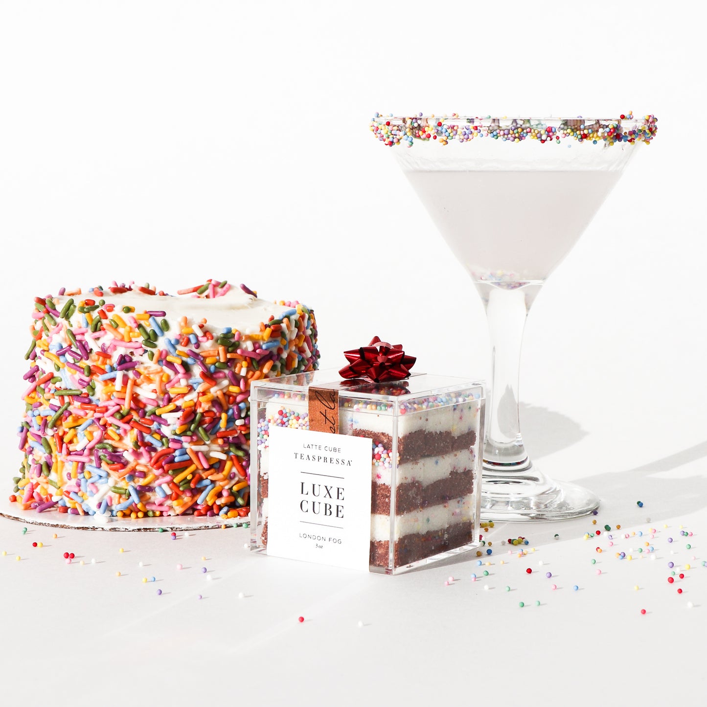 Birthday Cake | Wholesale Sugar Cube