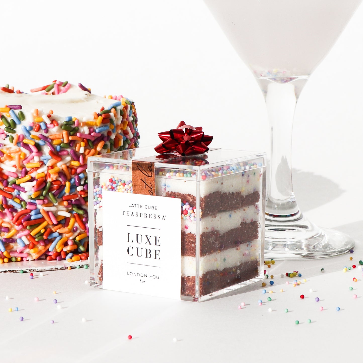Birthday Cake | Wholesale Sugar Cube