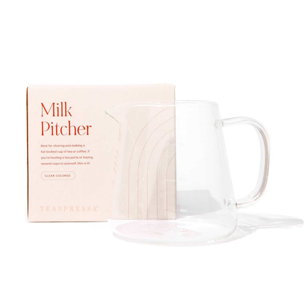 Glass Pitchers | Case Packs of 6
