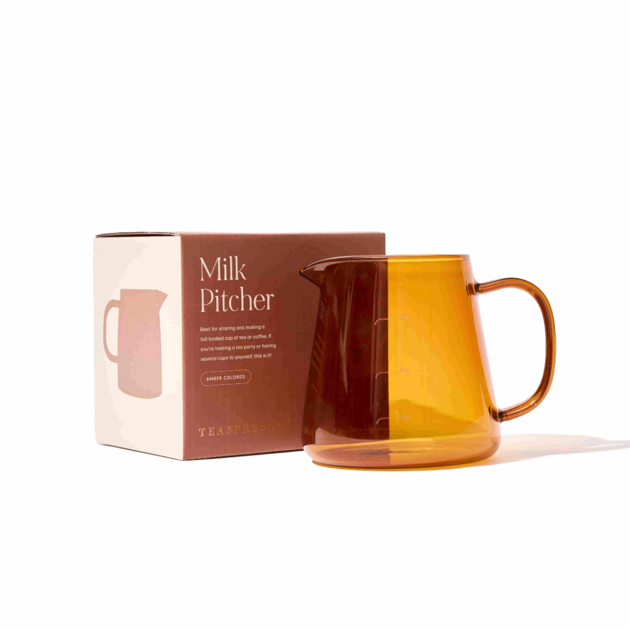 Glass Pitcher | Wholesale Case pack (6 units, $10 ea)