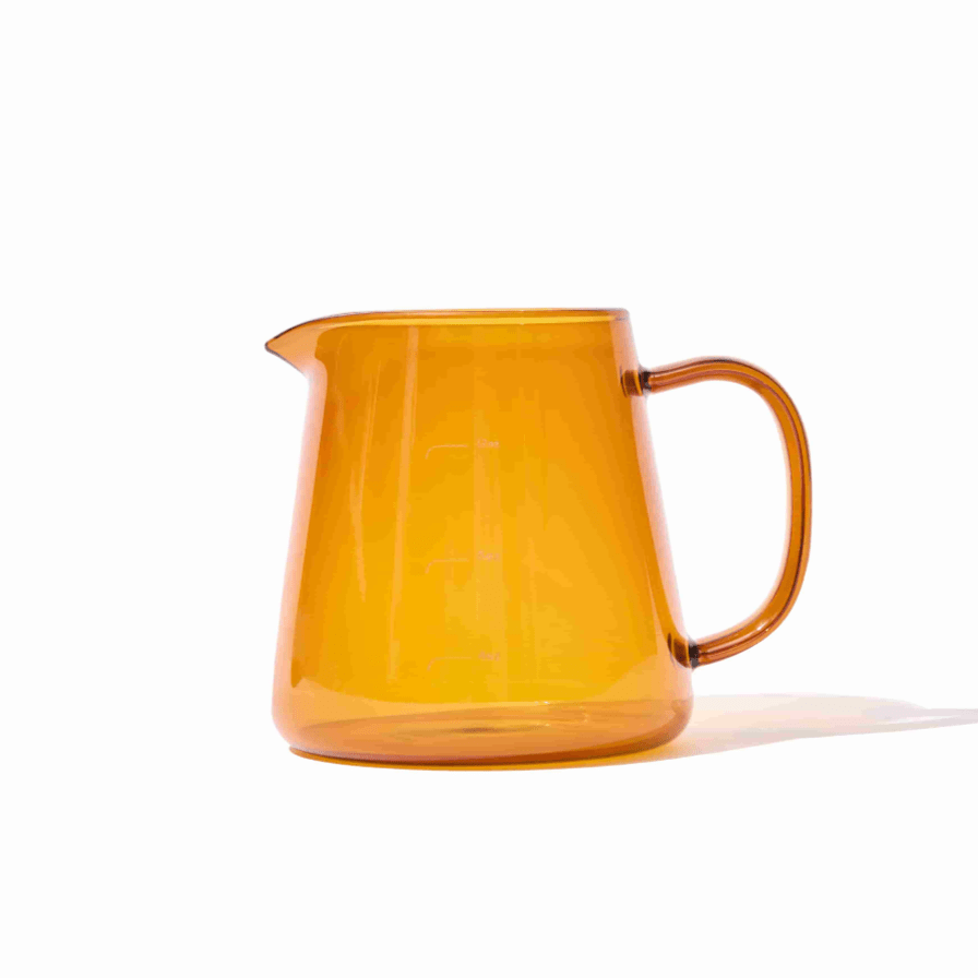 Glass Pitcher | Wholesale Case pack (6 units, $10 ea)